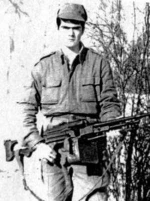 კახა აბულიძე 1973-1993წწ დაკარგ. ბაბუშერა, აფხაზეთი,  დაბ. სოფ. ქვემო ალვანი ახმეტა